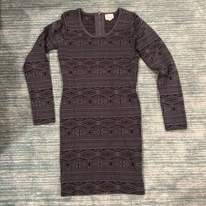 Parker bodycon dress